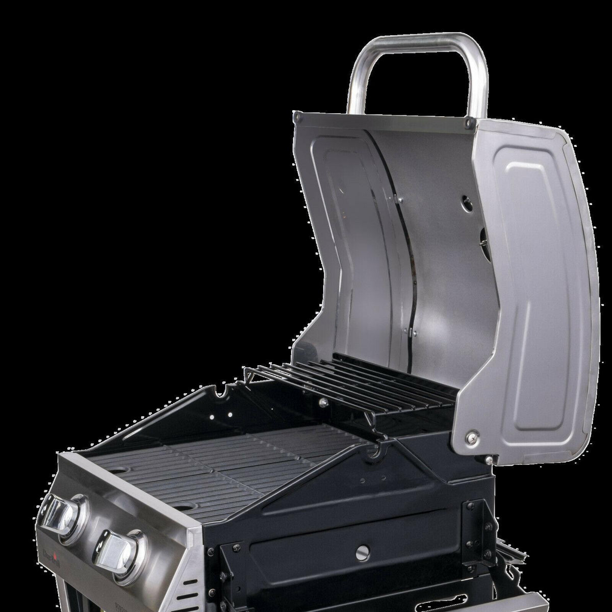 Gas Grill Performance Black Home Cook 2-Burner Liquid Propane Outdoor Cooking