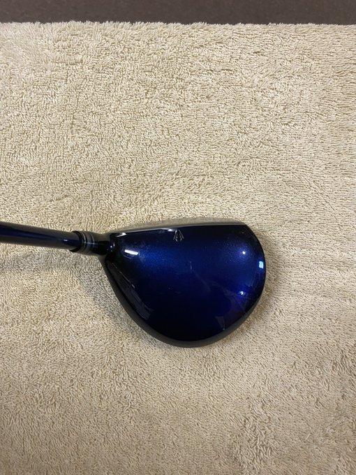 Used Men's XXIO Right Handed 10 Fairway Wood Regular Flex 7 Wood