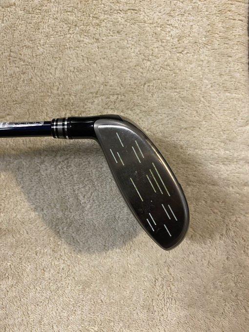 Used Men's XXIO Right Handed 10 Fairway Wood Regular Flex 7 Wood