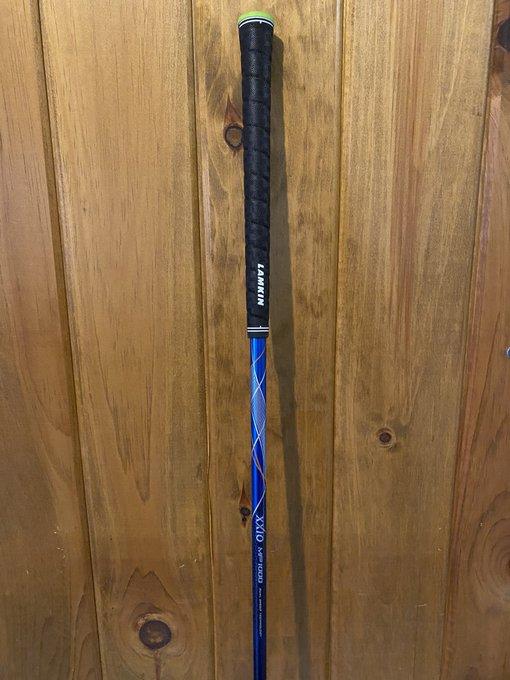 Used Men's XXIO Right Handed 10 Fairway Wood Regular Flex 7 Wood