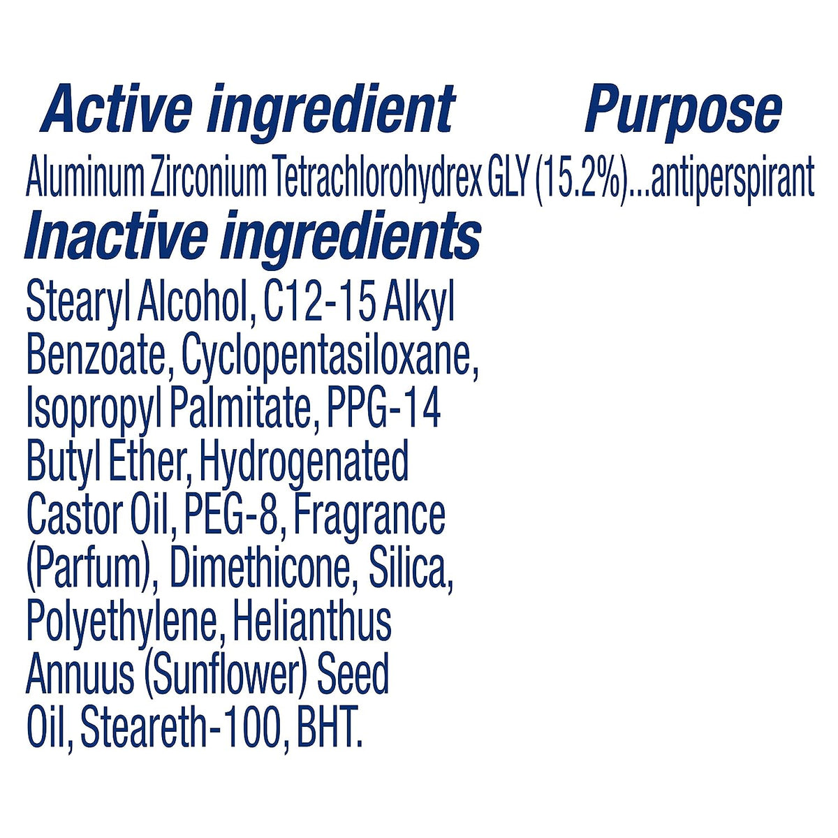 Dove Advanced Care Antiperspirant Deodorant Stick for Women, Lavender Fresh, for 48 Hour Protection And Soft And Comfortable Underarms, 2.6 oz