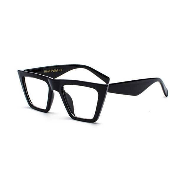 Glasses - Vintage Transparent Glasses