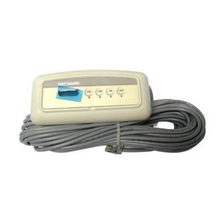 33462 PSC2005 E4 Button Spa Side Control W/ 50' Cable