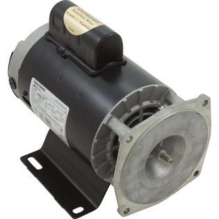 Motor, , 0.75hp, 115v/230v, 1Spd, 56Yfr, Thd, LA01