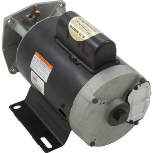 Motor, , 0.75hp, 115v/230v, 1Spd, 56Yfr, Thd, LA01