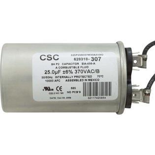 Motor, , 0.75hp, 115v/230v, 1Spd, 56Yfr, Thd, LA01