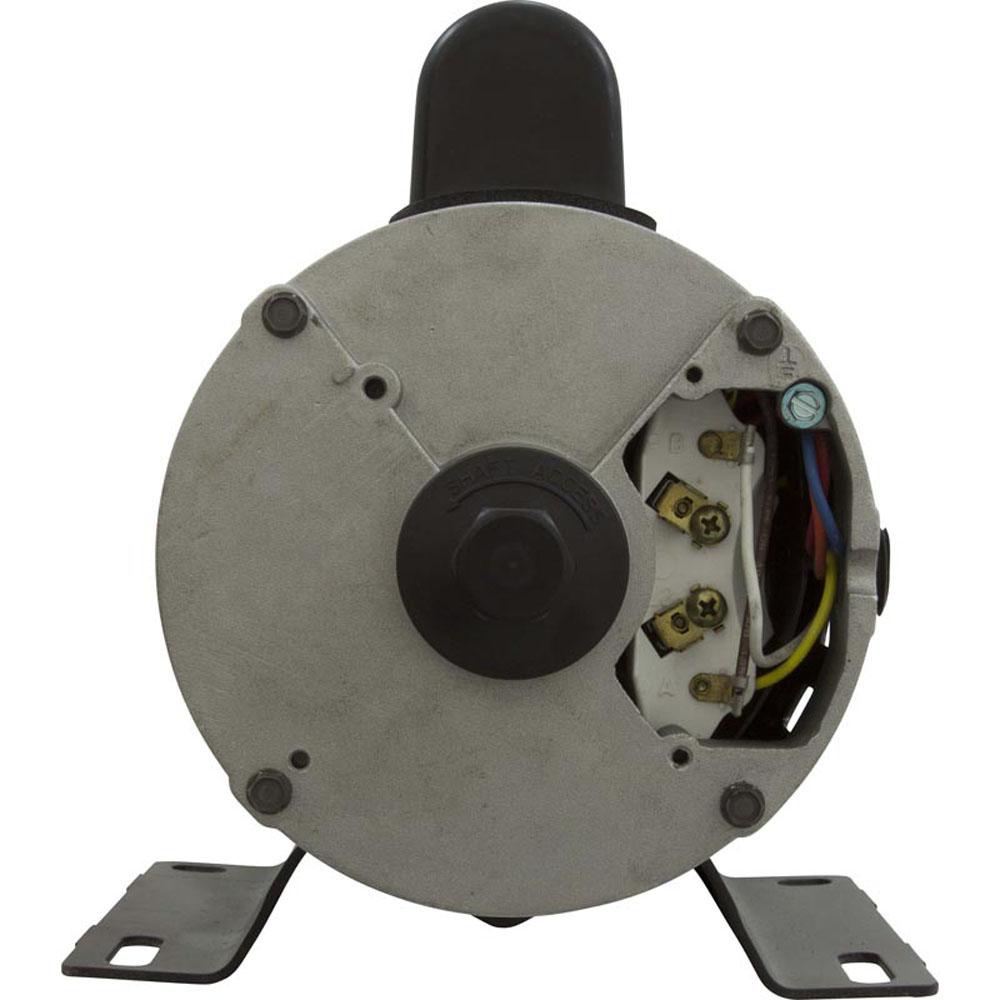 Motor, , 0.75hp, 115v/230v, 1Spd, 56Yfr, Thd, LA01