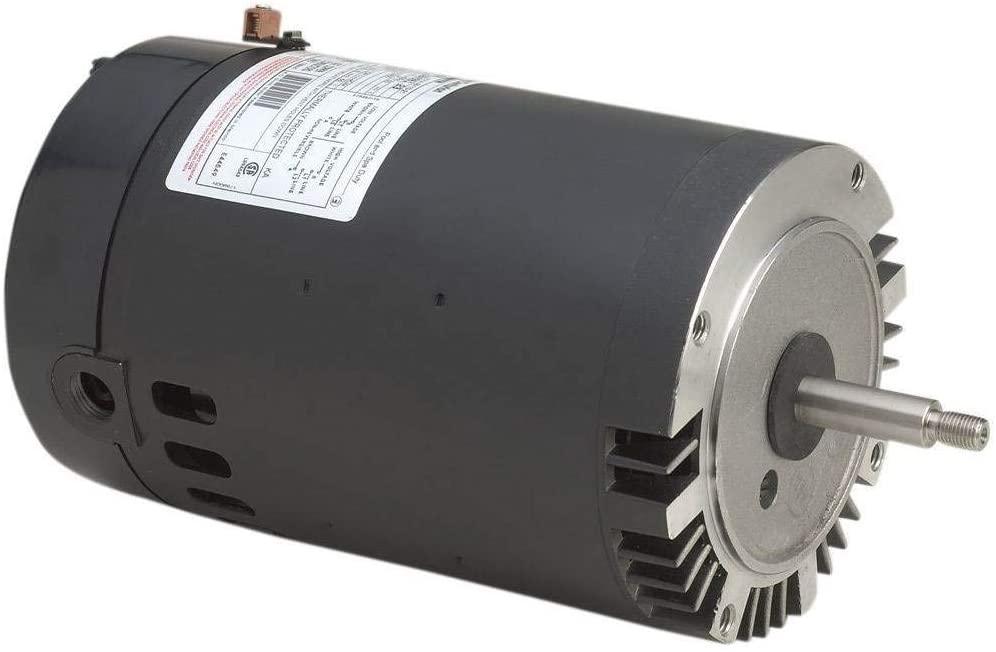 Century Electric B229SE 1 1/2-Horsepower 56Y-Frame Up-Rated Round Flange Replacement Motor (Formerly A.O. Smith)