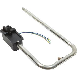 Water Group Heater, LowFlow, 230v, 2.7kW, Slide Connecter