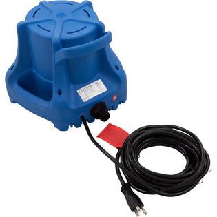 Pump, Submersible, , 1700 GPH, 270w, 25' Cord