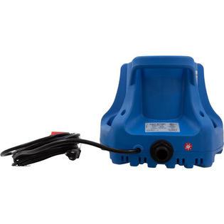 Pump, Submersible, , 1700 GPH, 270w, 25' Cord