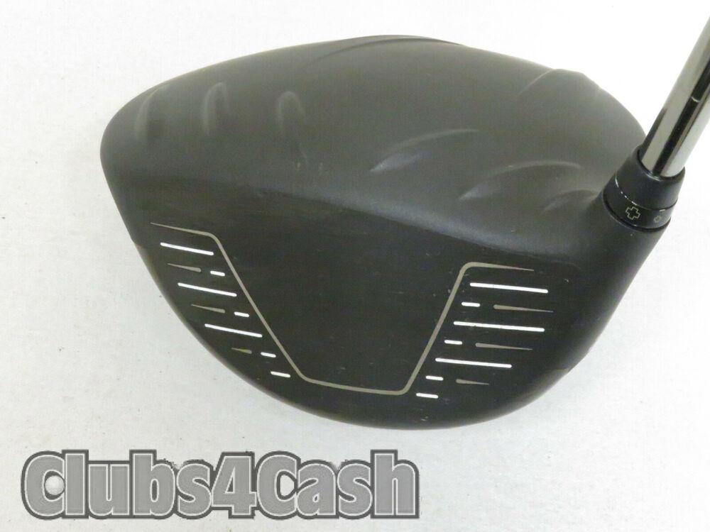 PING G410 Plus Driver 12* TOUR 65 Regular Flex +Cover