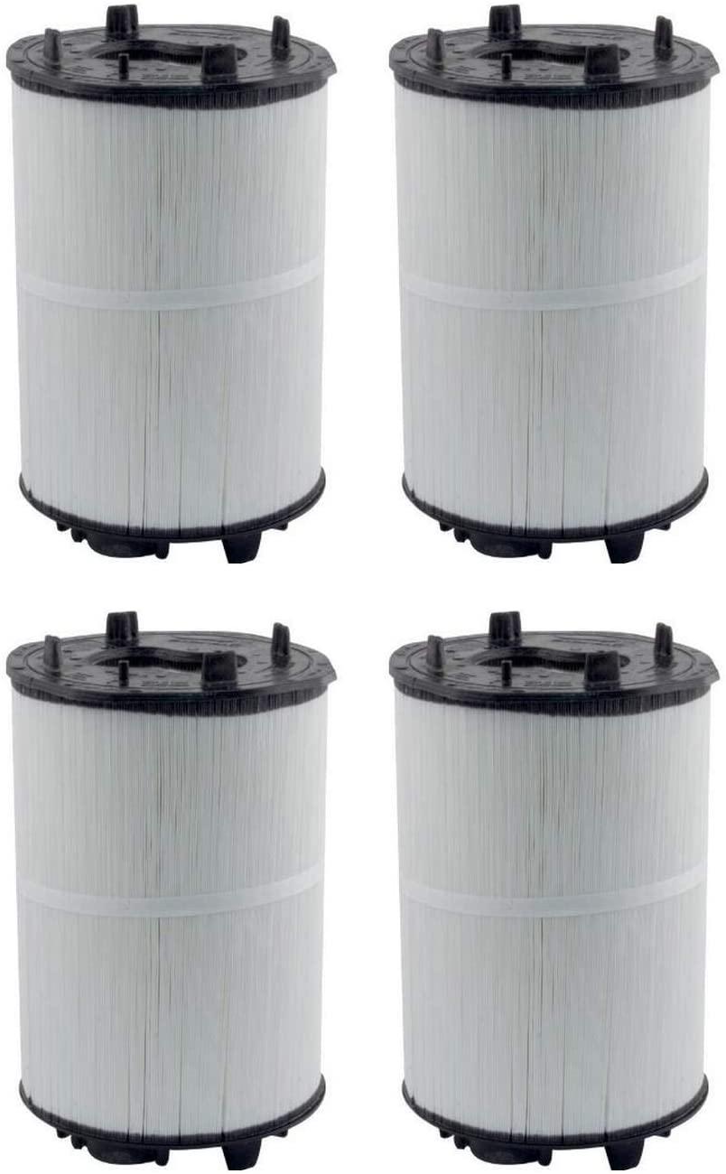4) NEW Sta-Rite 27002-0200S System 2 Replacement Cartridge Filters 200 sq. ft.