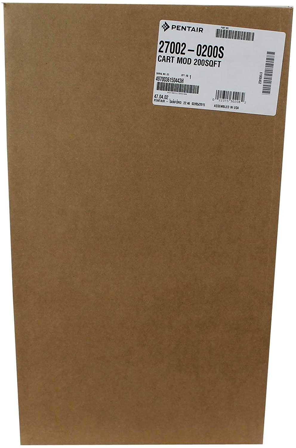 4) NEW Sta-Rite 27002-0200S System 2 Replacement Cartridge Filters 200 sq. ft.