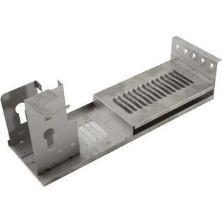 Burner Tray, Zodiac Laars Lite/Lite2 125, w/o Burner