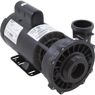 Plastics Pump, WW Exec, 5.0hp, 230v, 1-Speed, 56fr, 2-1/2" x 2", OEM