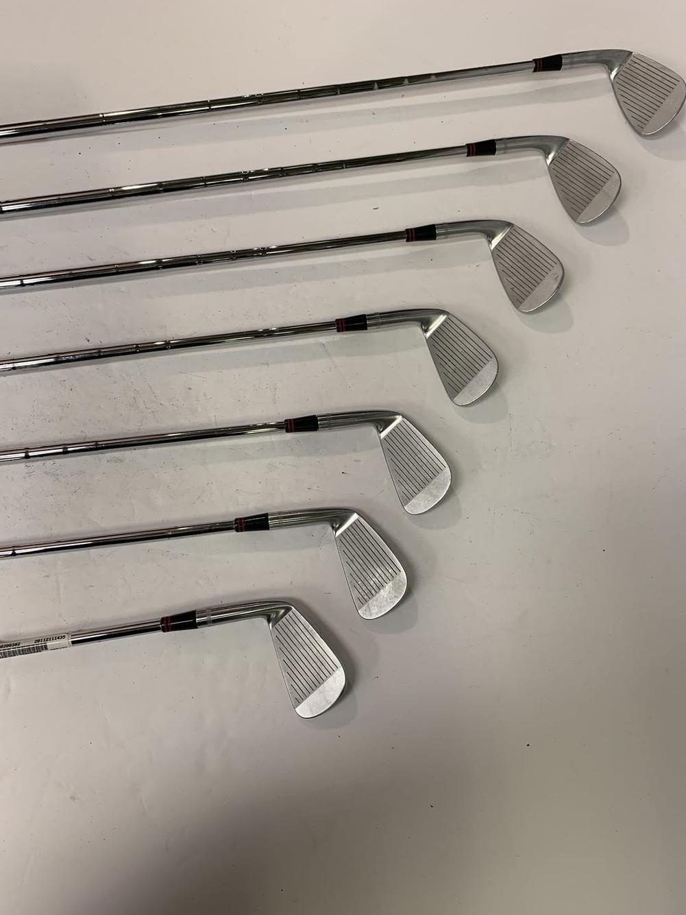 Used Hogan Fortworth 15 4i-pw Steel Stiff Golf Iron Or Hybrid Sets