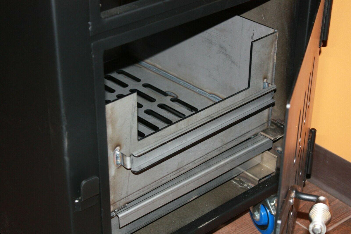 BBQ Smoker "Big Daddy" Smoker - Rotisserie - Grill - AL IN ONE!!! Made in USA