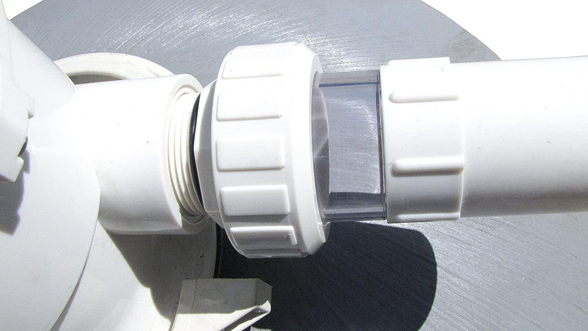 FibroPool V800 32" Top Valve Swimming Pool Sand Filter