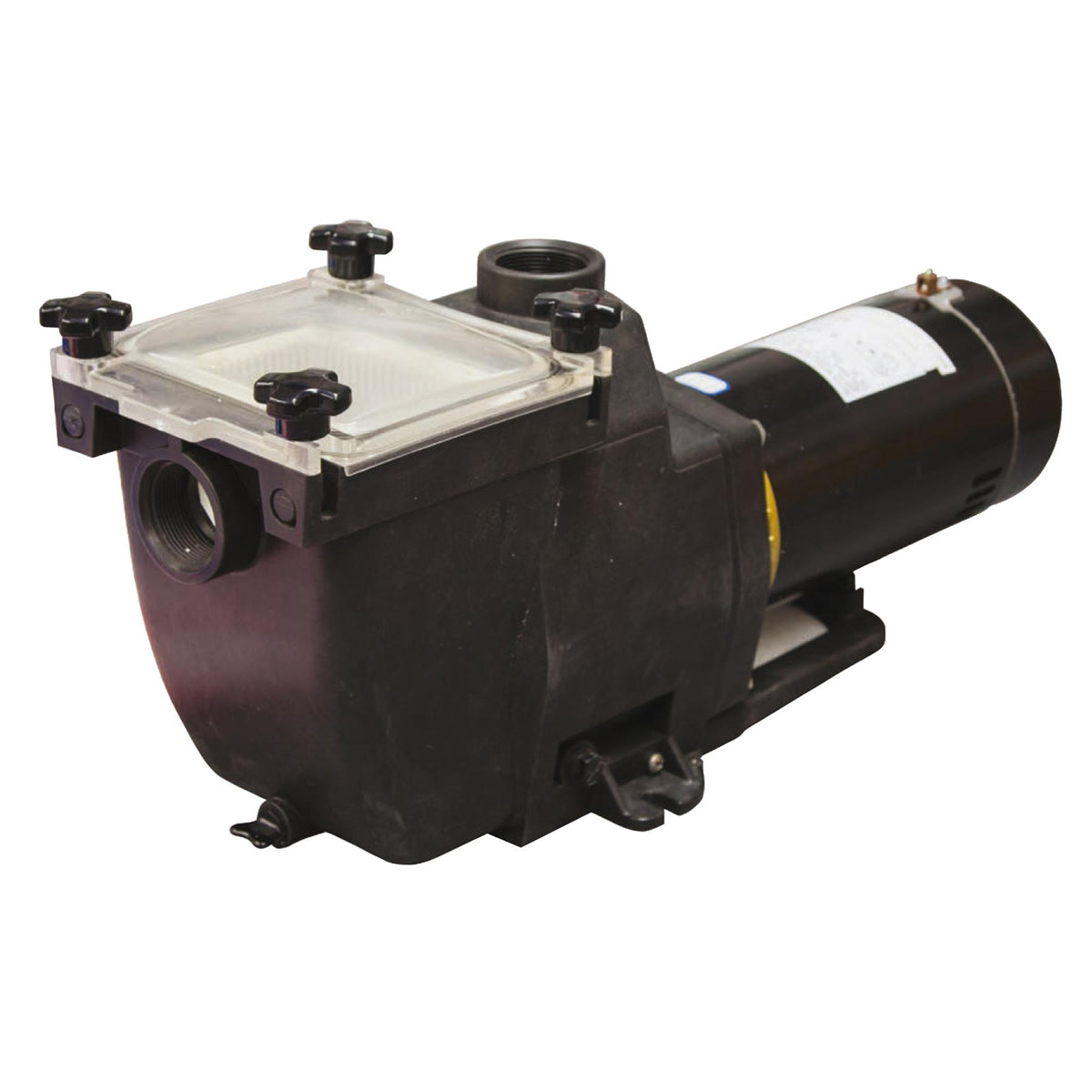 NE8171 Tidal Wave Pump for In-Ground Pools, 1.5 HP