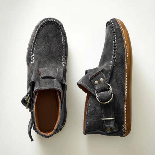 Women's Retro Casual Ankle Boots