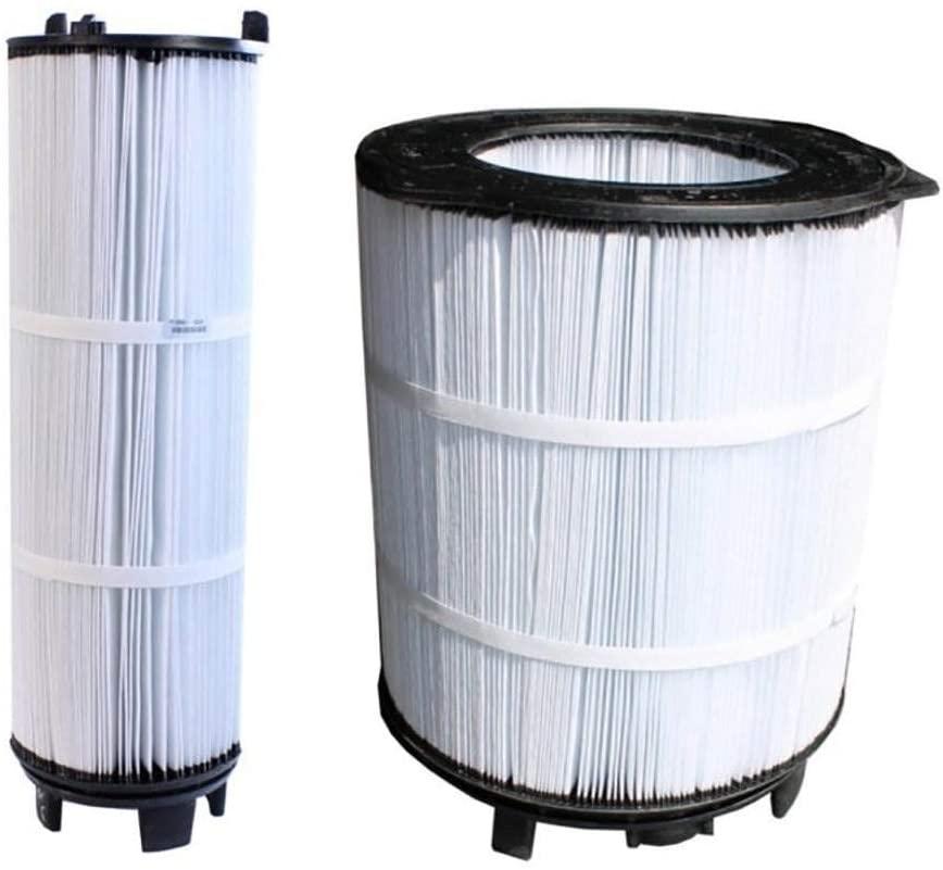 Sta-Rite S7M120 System 3 Pool Filter Inner & Outer Modular Media Cartridge Set