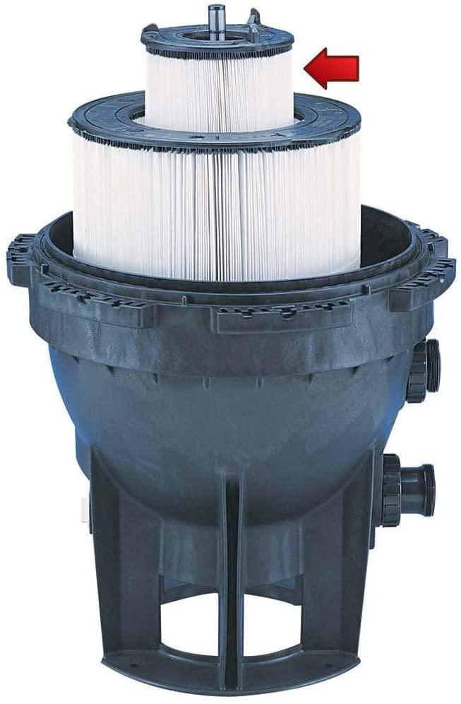 Sta-Rite S7M120 System 3 Pool Filter Inner & Outer Modular Media Cartridge Set