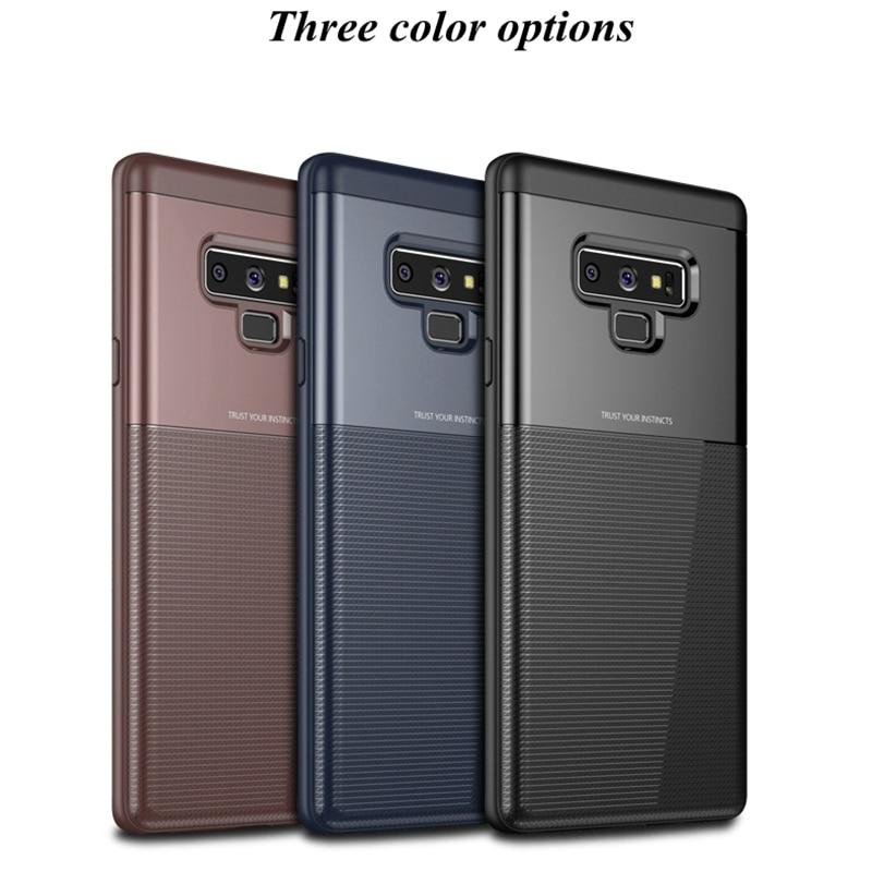 Phone Accessories - Armor Phone Case For Samsung Galaxy Note 9 S9 S9Plus