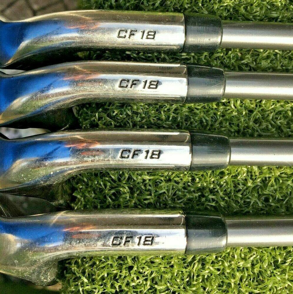 Callaway Rogue CF18 7-PW Iron Set RH / 60g Aldila Synergy Regular Flex / mm4398