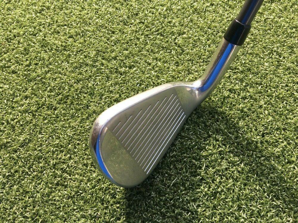 Callaway Rogue CF18 7-PW Iron Set RH / 60g Aldila Synergy Regular Flex / mm4398
