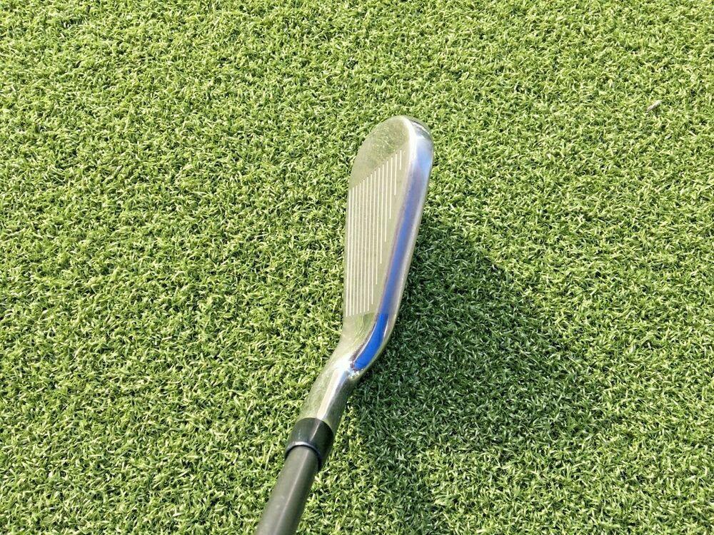 Callaway Rogue CF18 7-PW Iron Set RH / 60g Aldila Synergy Regular Flex / mm4398