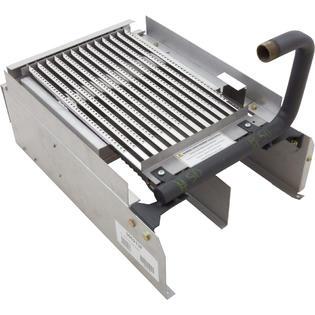 Burner Tray, Model R185, with Burner, Sea Level