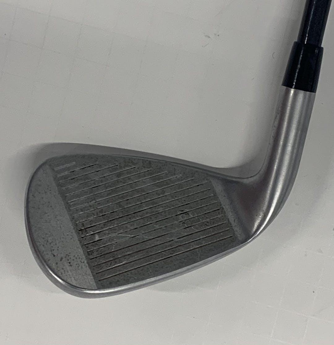 Used Cleveland Launcher Cbx 4i-pw Graphite Regular Golf Iron Or Hybrid Sets