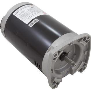 Motor, /USMtr, 2.0hp 208-230/460v, 1-Spd 56Yfr, SQFL, Full