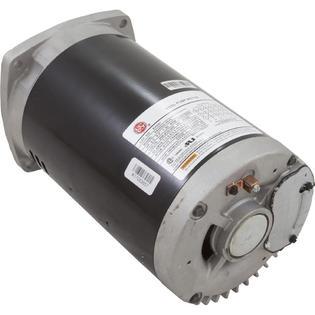 Motor, /USMtr, 2.0hp 208-230/460v, 1-Spd 56Yfr, SQFL, Full