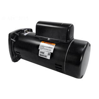 1 HP Full Rated Flanged Pool Pump Motor, 1.65 Sf