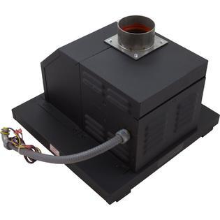 D-2 Indoor Power Vent, 336-407, 115/230v