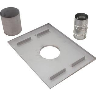 D-2 Indoor Power Vent, 336-407, 115/230v