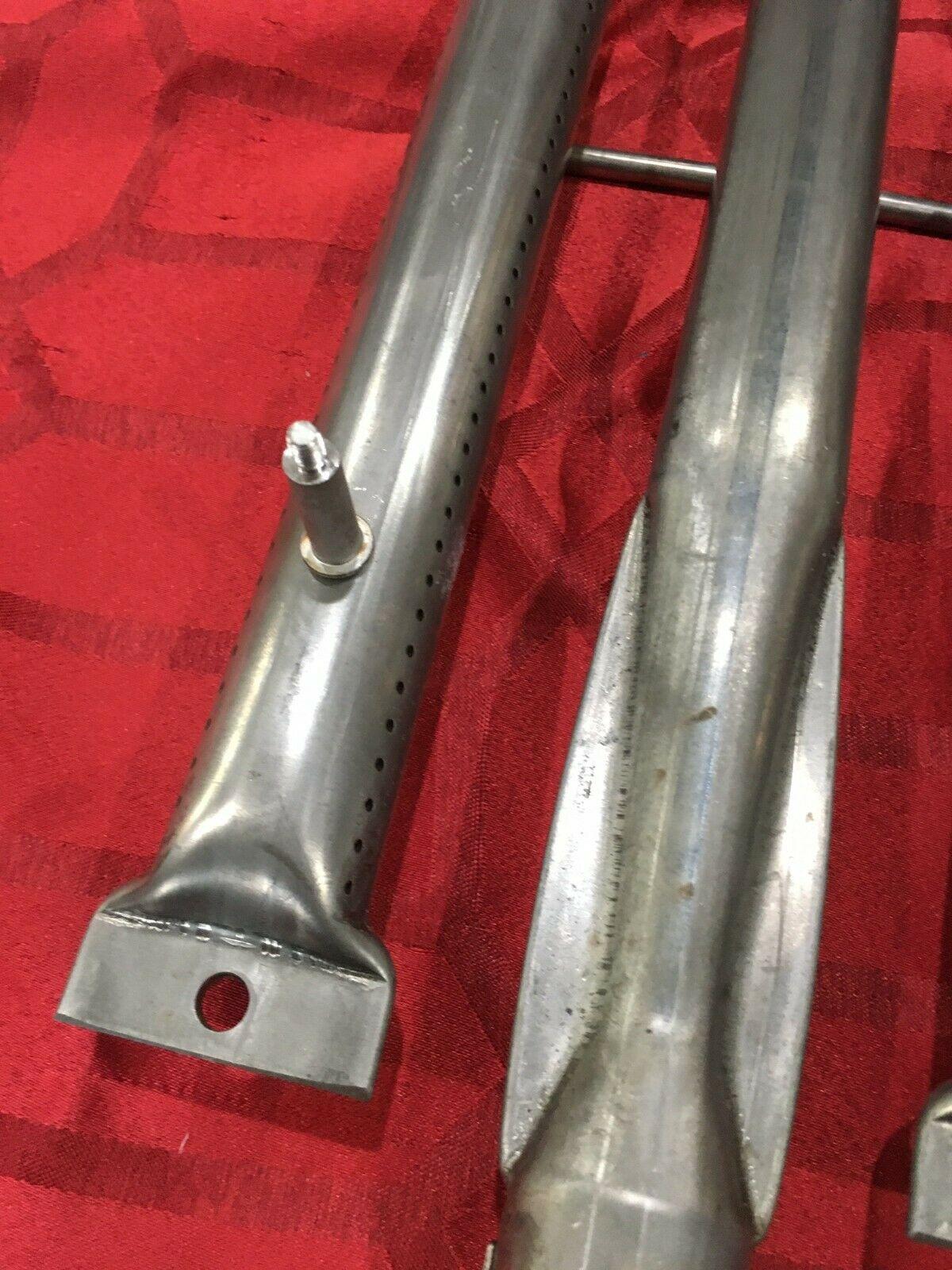 G5004577 ING SS BBQ BURNER **WITHOUT DRIP TRAY**