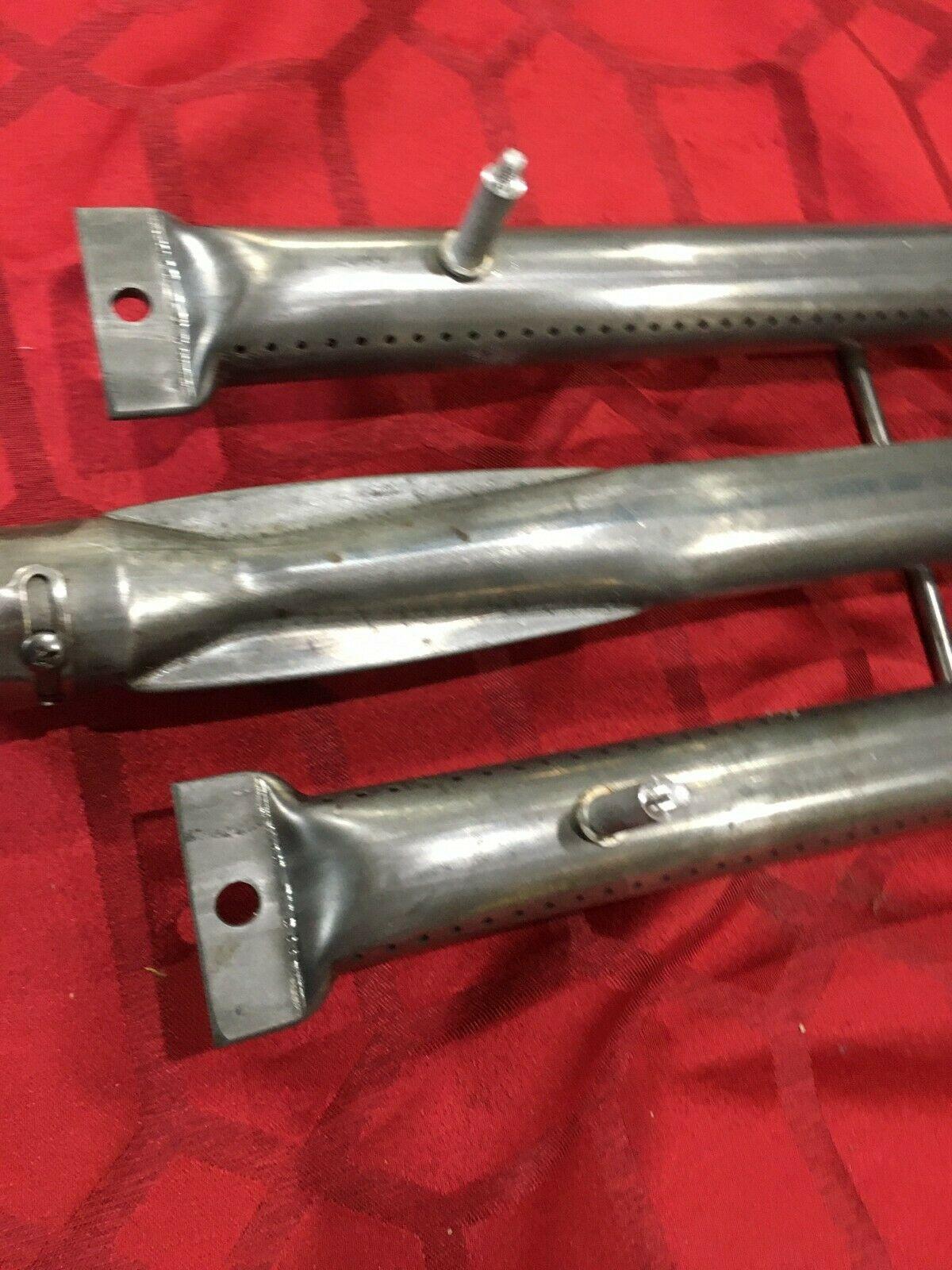 G5004577 ING SS BBQ BURNER **WITHOUT DRIP TRAY**