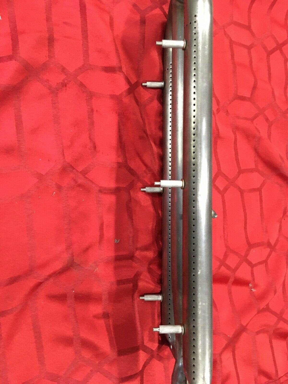 G5004577 ING SS BBQ BURNER **WITHOUT DRIP TRAY**
