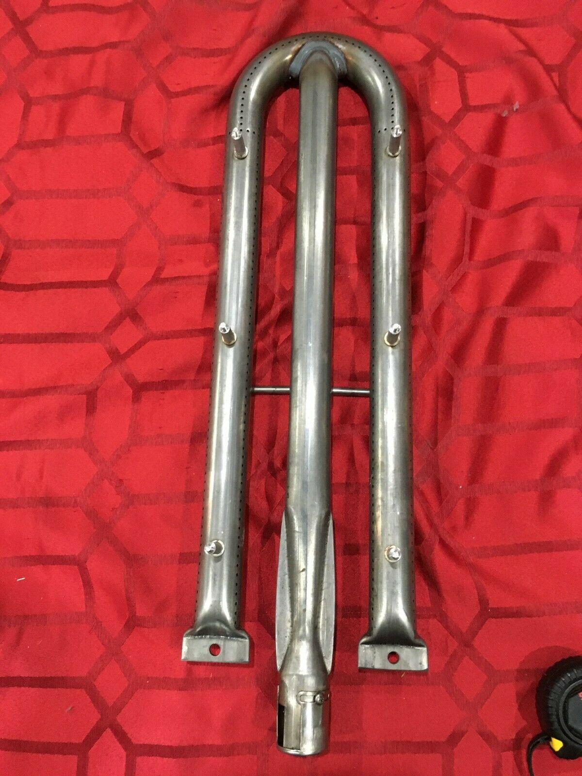 G5004577 ING SS BBQ BURNER **WITHOUT DRIP TRAY**