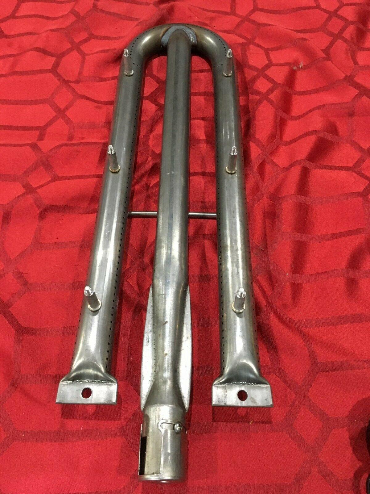 G5004577 ING SS BBQ BURNER **WITHOUT DRIP TRAY**