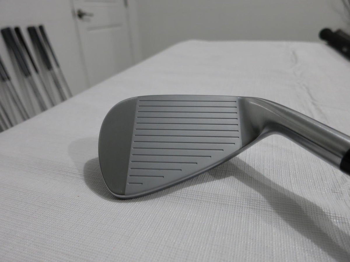 Honma Tour World 747P Iron Set - 5-11 - Vizard 85 Stiff Graphite - MINT/NEW - LH