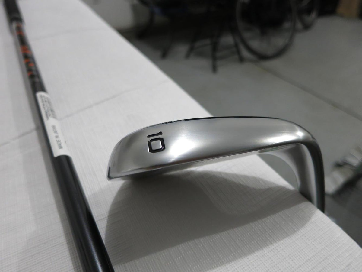 Honma Tour World 747P Iron Set - 5-11 - Vizard 85 Stiff Graphite - MINT/NEW - LH