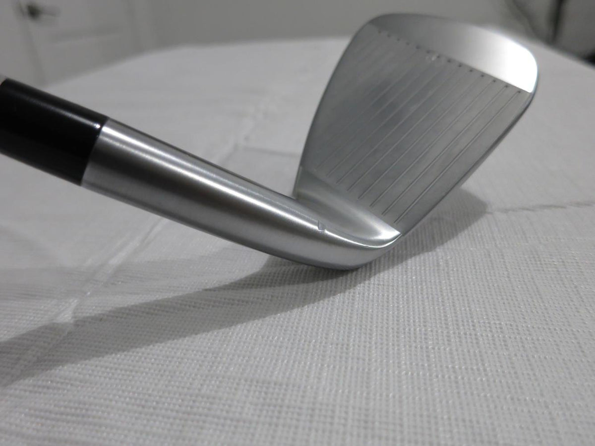 Honma Tour World 747P Iron Set - 5-11 - Vizard 85 Stiff Graphite - MINT/NEW - LH