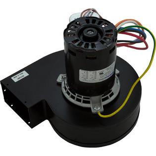 Blower, Zodiac LXi, with Gasket