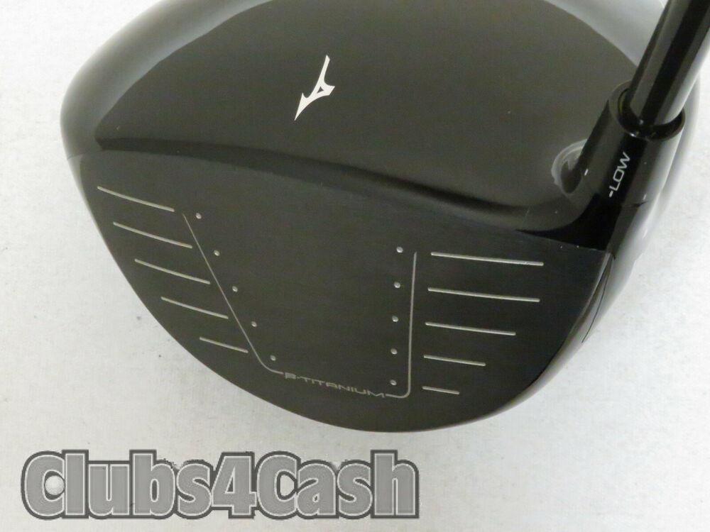 Mizuno ST200 Driver 10.5* Diamana M+ Limited Edition Red 50 Stiff Flex MINT