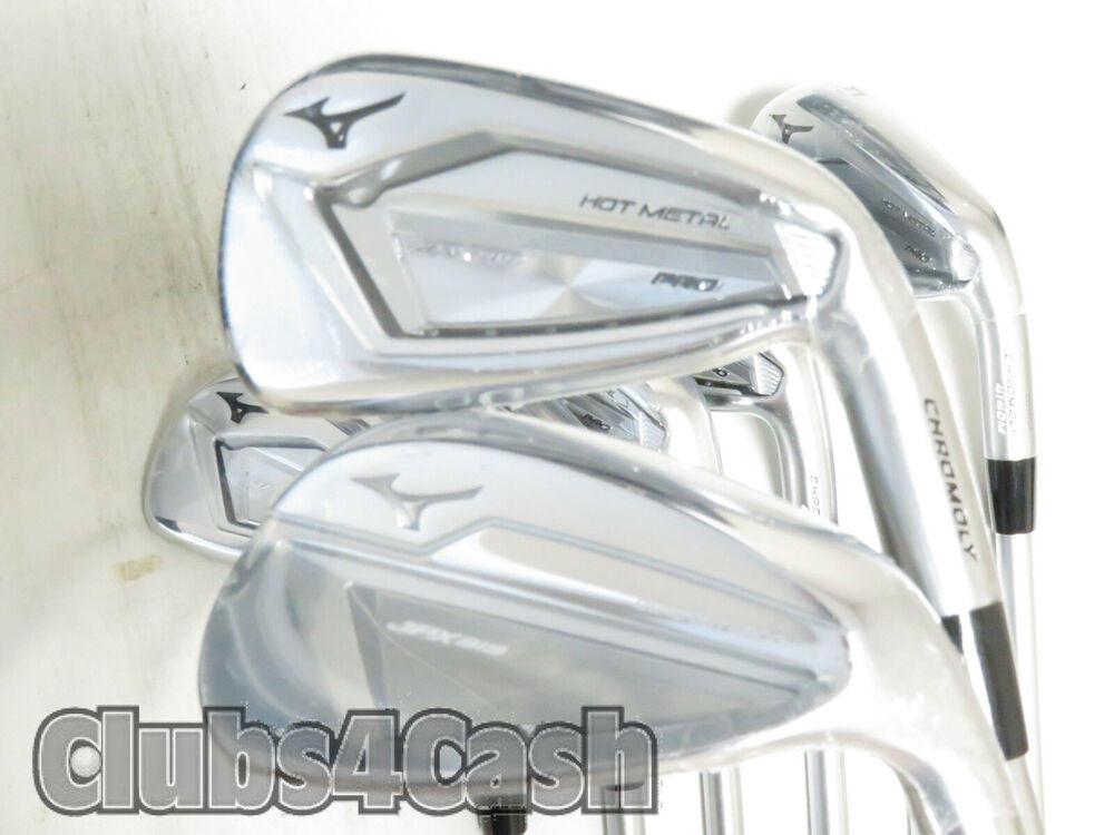 MIZUNO JPX Hot Metal Combo Fli Hi 5H 6H 7-P,G,S Irons Graphite Regular .. WOW