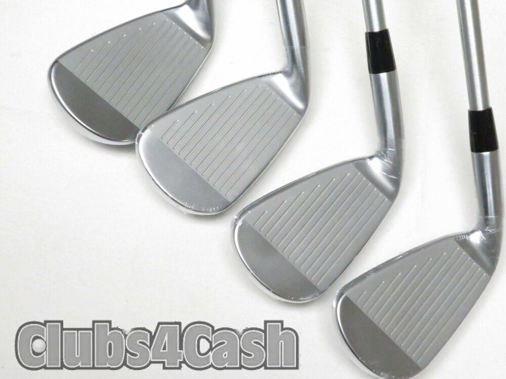 MIZUNO JPX Hot Metal Combo Fli Hi 5H 6H 7-P,G,S Irons Graphite Regular .. WOW